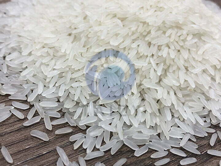 Milling rice